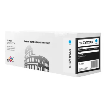 Toner pre HP 117A W2071A azúrový TH-CY117AN 100% nový