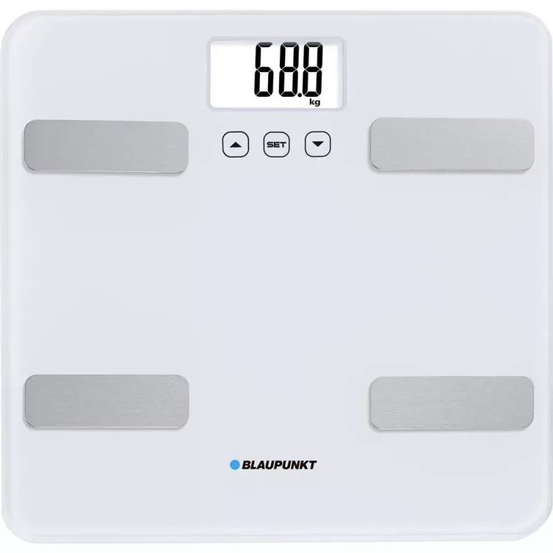 Blaupunkt BSM501 analyzátor telesného zloženia váživosť (max.)=150 kg (BSM501)