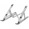 Stojan na laptop LogiLink AA0134 strieborný 40,6 cm (16 palcov)