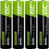 Nabíjateľná batéria Green Cell GR04 AAA NiMH 1,2 V 800 mAh 4 ks