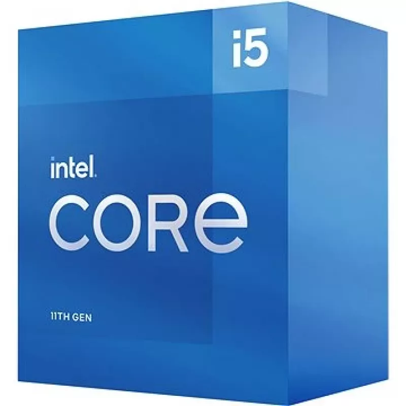 Procesor Intel Core I5-11400 2,60 GHz (Rocket Lake) Socket LGA1200 – Retail