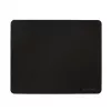 Gembird MP-S-BK podložka pod myš, látka/guma SBR, 220 x 180 mm, čierna
