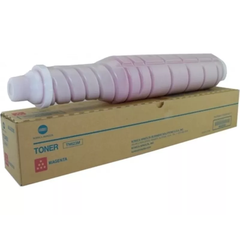 Konica Minolta A8J3350 tonerová kazeta, 70 000 strán, purpurová