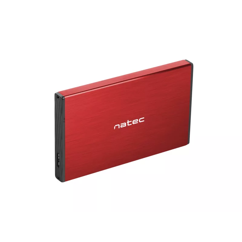 NATEC HDD ENCLOSURE RHINO GO (USB 3.0, 2,5
