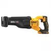 DeWalt DCS386 18v XR akumulátorová bezuhlíková FLEXVOLT vysokovýkonná píla ocaska