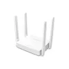 Stolný router MERCUSYS AC10 Dualband 2,4/5 GHz Wi‑Fi 5, 4 externé antény, 1x Fast Ethernet (WAN/LAN)