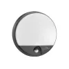 LED lampa MACLEAN MCE291W s IR pohybovým senzorom, 10 W, 3000 K