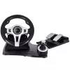Tracer TRAJOY46524 herný ovládač čierny volant + pedále PlayStation 4, Playstation 3