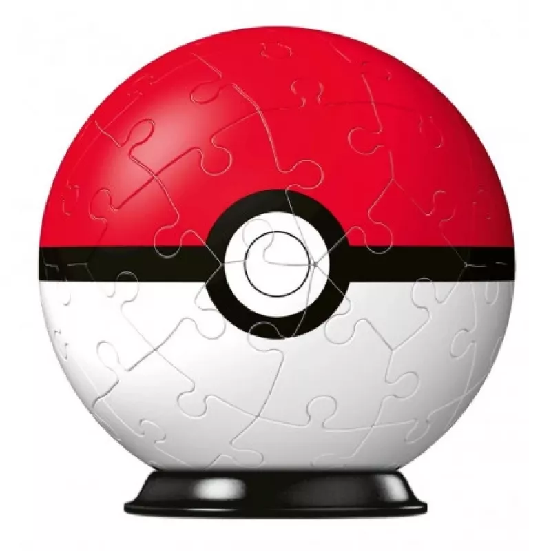 3D puzzle Ravensburger 11256 54-dielne Pokémon od 6-99 rokov