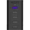 NZXT interný USB 2.0 rozširujúci hub Gen 3 - čierny