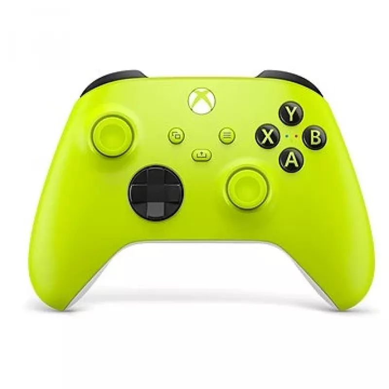 Microsoft Xbox Wireless Controller zelený, mint farba Bluetooth joystick analógový / digitálny Xbox, Xbox One, Xbox Series S