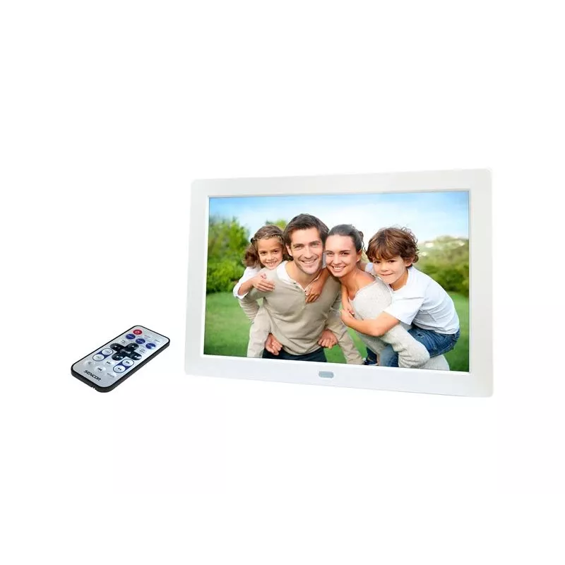 Digitálny fotorámik SENCOR SDF 874 WH — 8