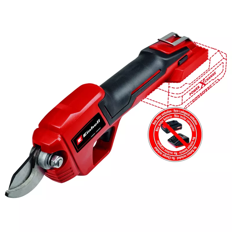 Einhell GE-LS 18 Li 18V akumulátorové záhradné nožnice