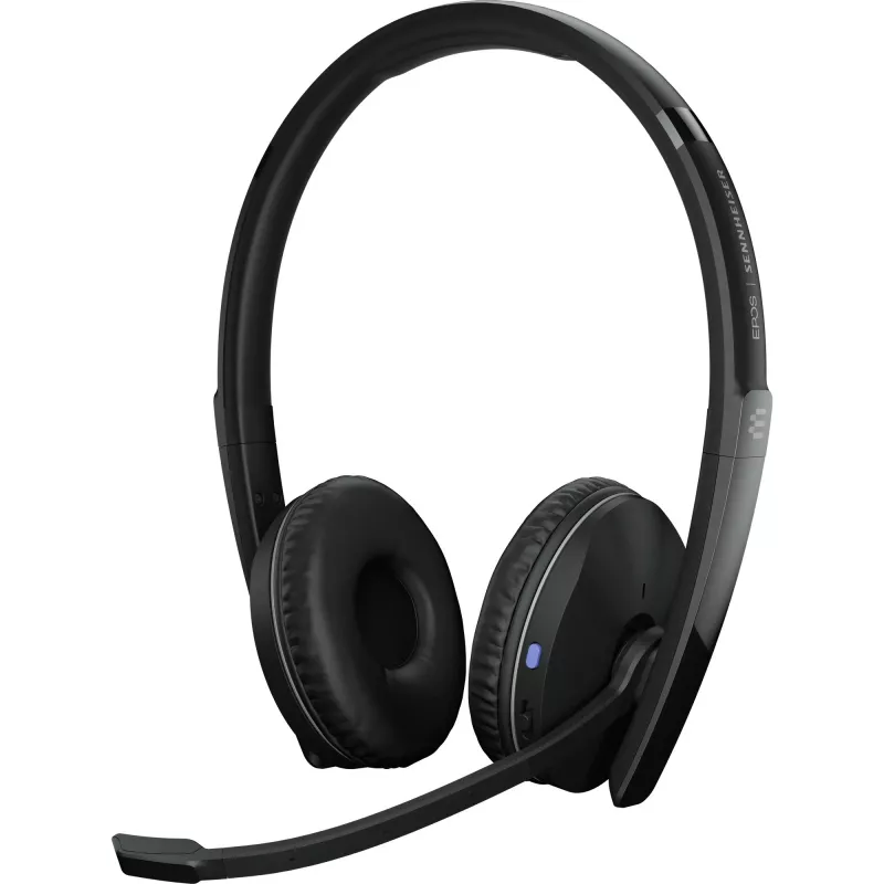 EPOS | SENNHEISER ADAPT 260 Headset bezdrôtový Bluetooth kancelária/call centrum čierny