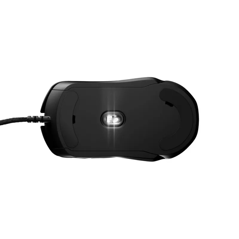 SteelSeries Rival 5 herná myš, čierna, 18000 DPI, USB