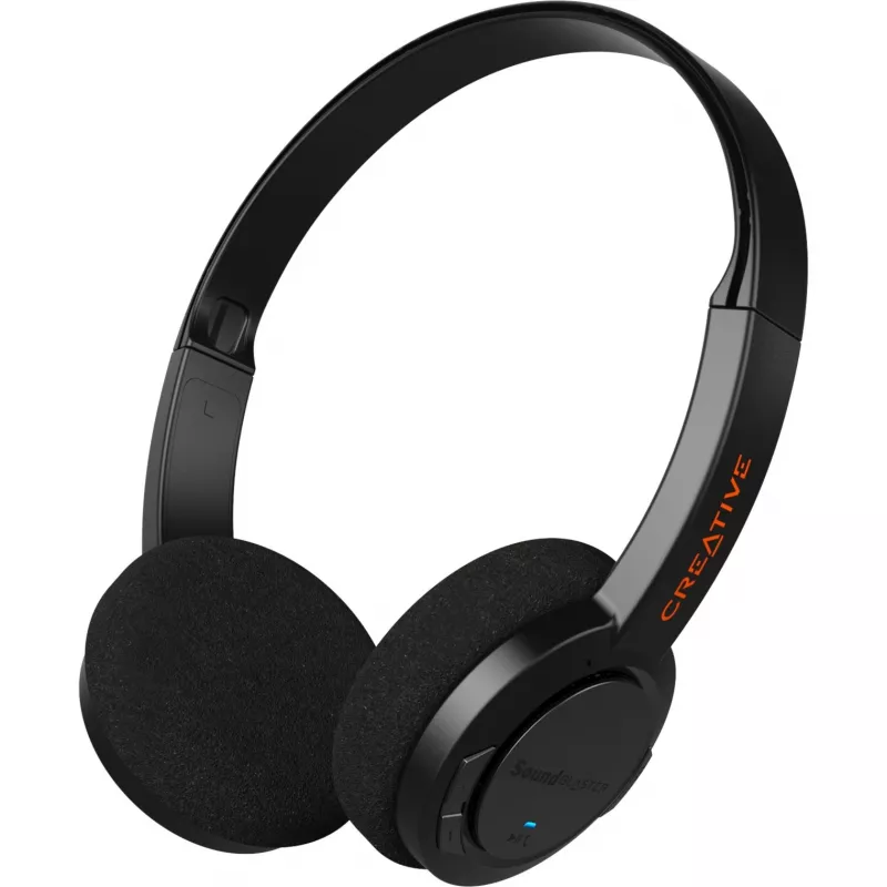 Creative Labs Sound Blaster JAM V2 headset bezdrôtový cez hlavu telefonovanie/hudba