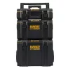 Box na náradie DeWalt DWST83402-1, čierny/žltý, 554×500×1150 mm