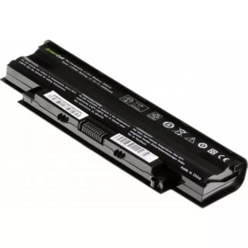 Green Cell DE01 batéria do notebooku 11,1V 4400mAh vysoká kvalita jednoduchá montáž