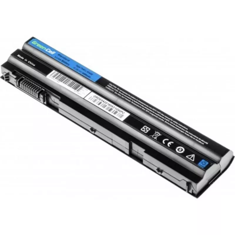Green Cell DE04 batéria do notebooku 11,1V 4400mAh perfektné prispôsobenie ekologické