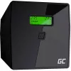 Green Cell UPS03 MicroPower 1000VA / 600W line-interactive UPS, 4 zásuvky
