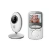 Video babyfón ESPERANZA EHM003 — 2,4 inch LCD, 640×480, nočné videnie 5 m, teplotný senzor, interkom, LiPo 750 mAh, dosah až 50 m