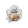 Halogénová rúra ESPERANZA EKO003 — 12 L, 1400 W, max. 250 °C, biela