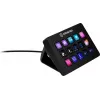 Elgato Stream Deck MK.2 – prispôsobiteľný 15-tlačidlový USB ovládací panel s klasickými tlačidlami, čierna