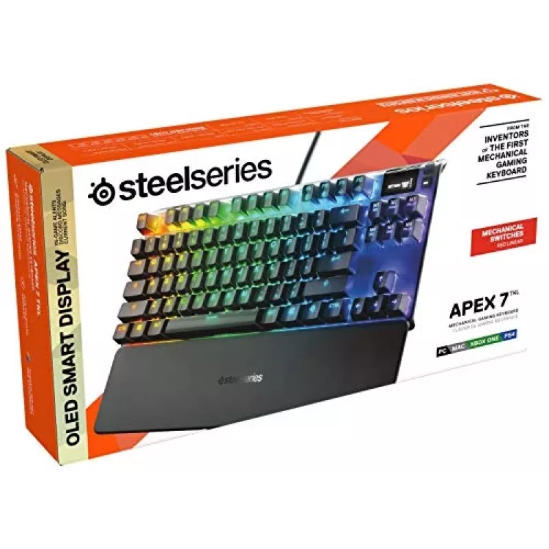 Klávesnica Steelseries APEX 7 TKL