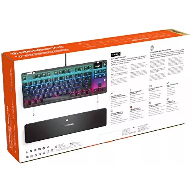 Klávesnica Steelseries APEX 7 TKL