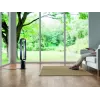 Dyson Cool AM07 chladiaci ventilátor stojanový ventilátor strieborný biely
