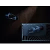 Dyson Cool AM07 chladiaci ventilátor stojanový ventilátor strieborný biely