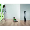 Dyson Cool AM07 chladiaci ventilátor stojanový ventilátor strieborný biely