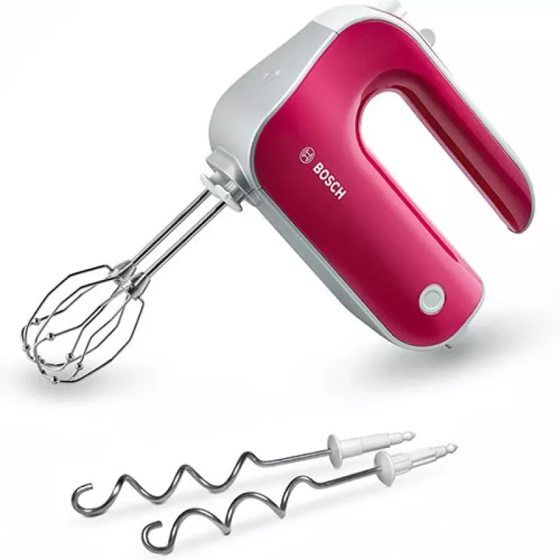 Bosch MFQ 40304 ručný mixér 500 W červená, biela
