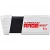 USB kľúč PATRIOT PEF1TBRPMW32U — 1 TB, USB Type-A, USB 3.2 Gen 2, biely