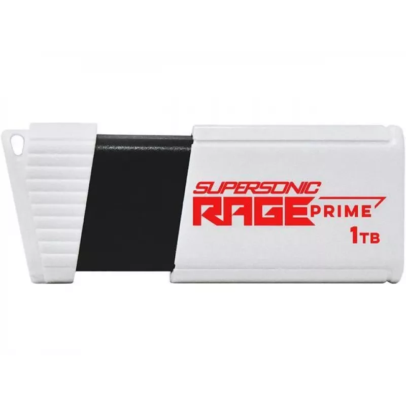 USB kľúč PATRIOT PEF1TBRPMW32U — 1 TB, USB Type-A, USB 3.2 Gen 2, biely