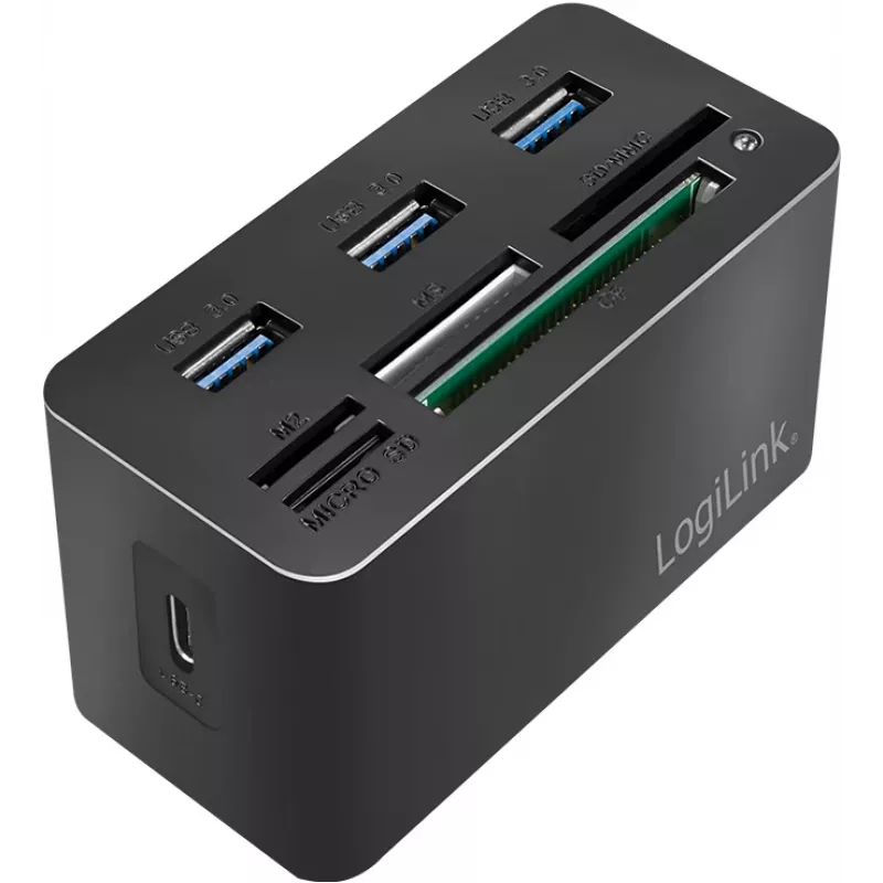 Laptop dok LogiLink CR0046