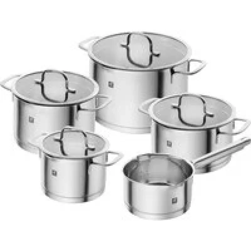 Zwilling True Flow sada hrncov 5-dielna