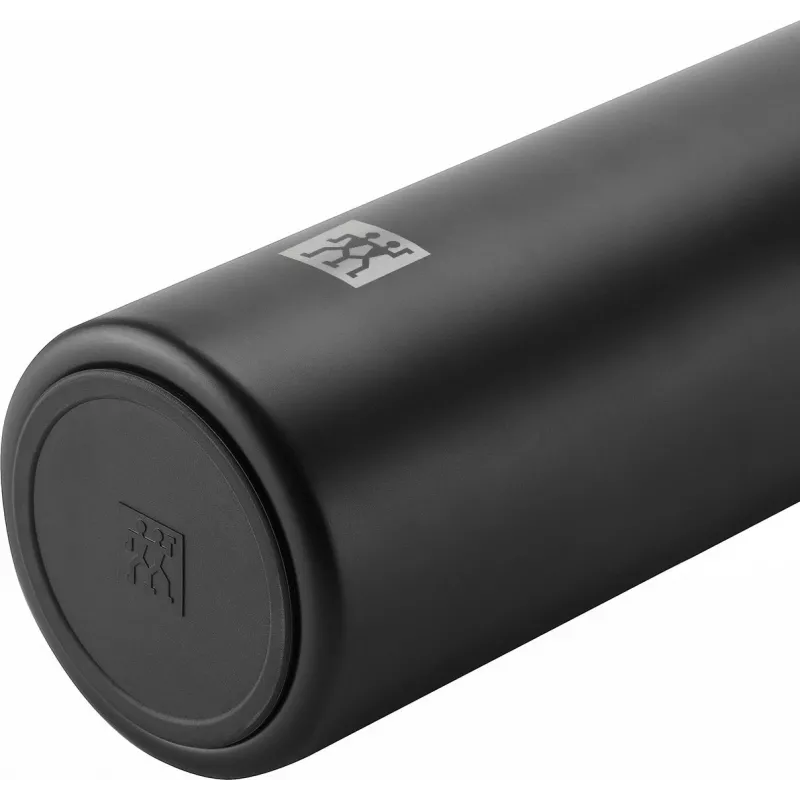 Cestovný hrnček Zwilling Thermo 39500-508-0 - 450 ml čierny izolovaný hrnček