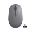 Lenovo Go Multi-Device myš kancelárska obojručná RF Wireless + Bluetooth optická 2400 DPI