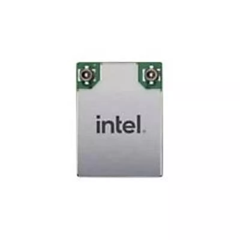 Interná Wi-Fi karta Intel Wi-Fi 6E AX210