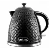 ELDOM NELA kanvica, 1,7 l objem, 2000 W výkon, čierna