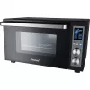 Kompaktný gril a rúra Steba KB E300 04-50-00 1200W 30L, čierna