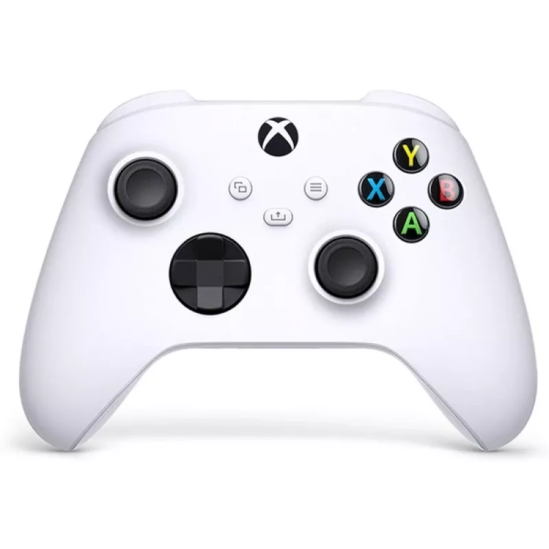 Gamepad Microsoft Xbox Wireless Controller biela