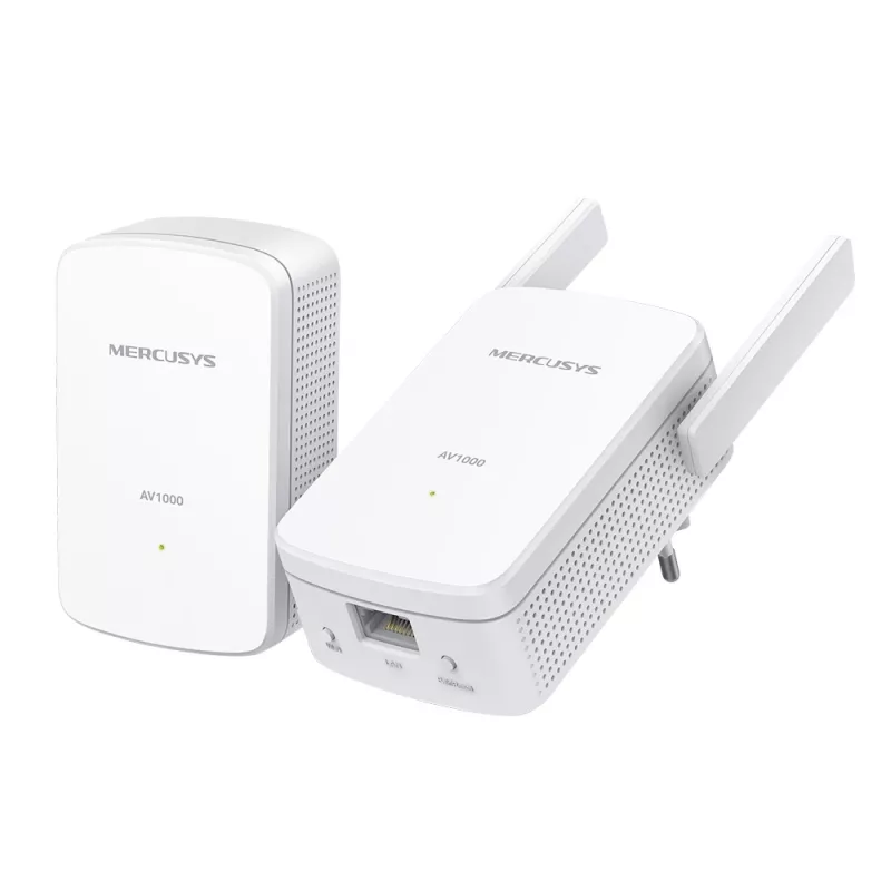 Powerline WLAN kit Mercusys AV1000
