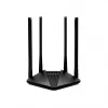 Mercusys MR30G bezdrôtový router Gigabit Ethernet dualband (2,4 GHz / 5 GHz) čierny