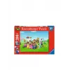 Puzzle Ravensburger 12993 200 dielov karikatúry