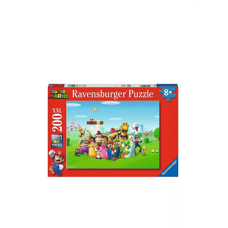 Puzzle Ravensburger 12993 200 dielov karikatúry