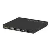 NETGEAR GSM4230UP Managed L2/L3 Gigabit Ethernet (10/100/1000) Power over Ethernet (PoE) 1U čierna