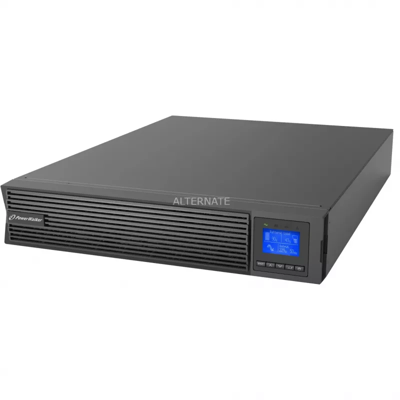 Záložný zdroj napájania PowerWalker VFI 3000 ICR IoT