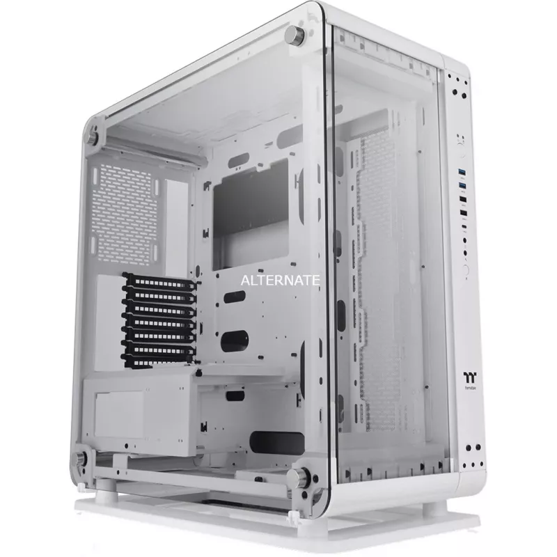 Thermaltake Core P6 Snow Tempered Glass skriňa